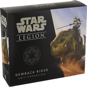 Dewback Riders