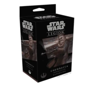 SW Legion: Chewbacca