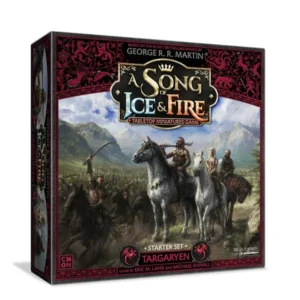 Targaryen-Starter-Set