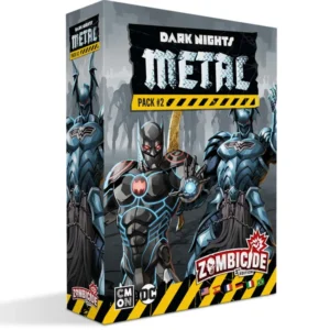 Zombicide Dark Night Metal Pack #2