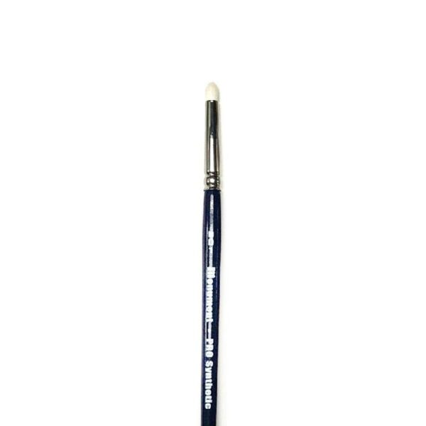 3 16 domed round drybrush