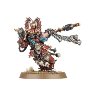 KHARN THE BETRAYER