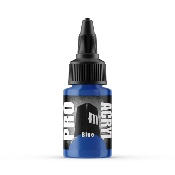 Pro Acryl Blue