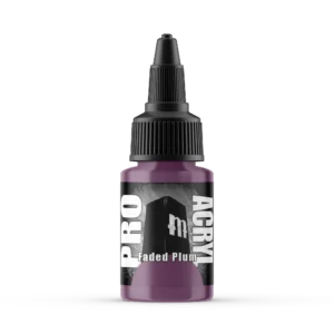 Pro Acryl Faded Plum