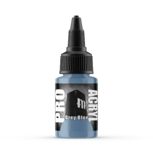 Pro Acryl Grey Blue