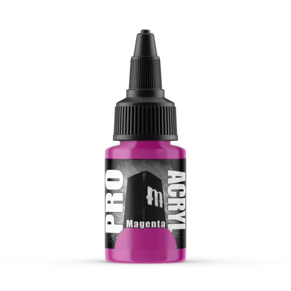 Pro Acryl Magenta