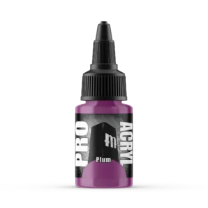 Pro Acryl Plum