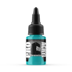 Pro Acryl Turquoise