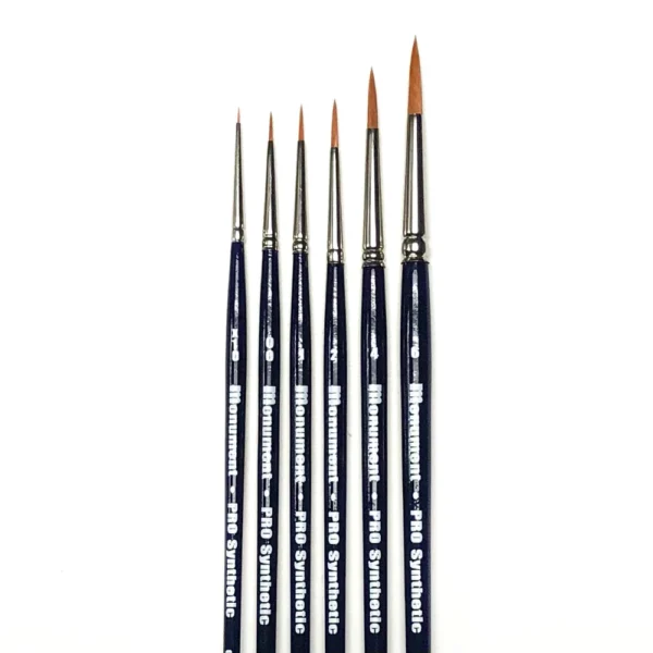 Pro-Synthetic-6-brush-set.1each-of-all-sizes