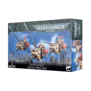 VERTUS PRAETORS