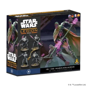 Star Wars: Legion - IG-100 MagnaGuards Unit Expansion