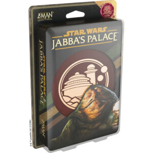 Jabba's Palace: A Love Letter Game (ING)