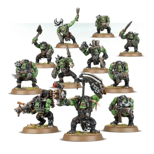ORKS: BOYZ (COMBAT PATROL) - Image 2