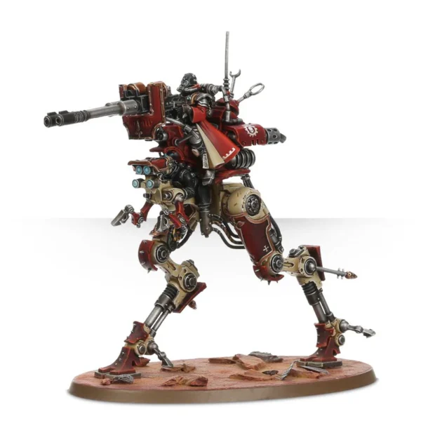 ADEPTUS MECHANICUS: IRONSTRIDER - Image 2