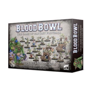 BLOOD BOWL: SNOTLING TEAM