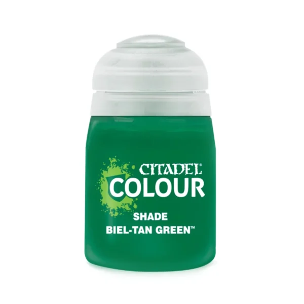 BIEL-TAN-GREEN