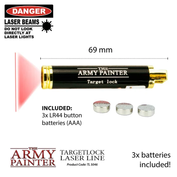 Targetlock Laser Line - Image 2
