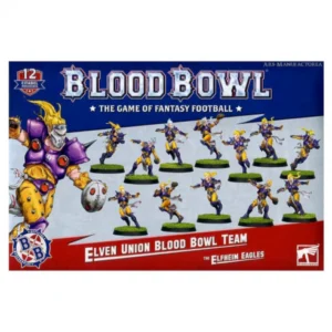 BLOOD BOWL: ELVEN UNION TEAM