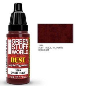 Pigmentos Liquidos DARK RUST