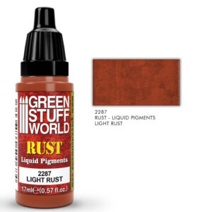 Pigmentos Liquidos LIGHT RUST