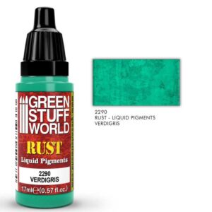 Pigmentos Liquidos VERDIGRIS