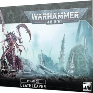 TYRANIDS: DEATHLEAPER