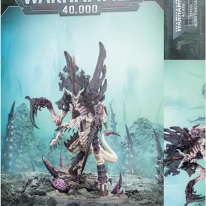 TYRANIDS: NORN EMISSARY