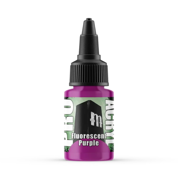 F05-Pro Acryl Fluorescent Purple