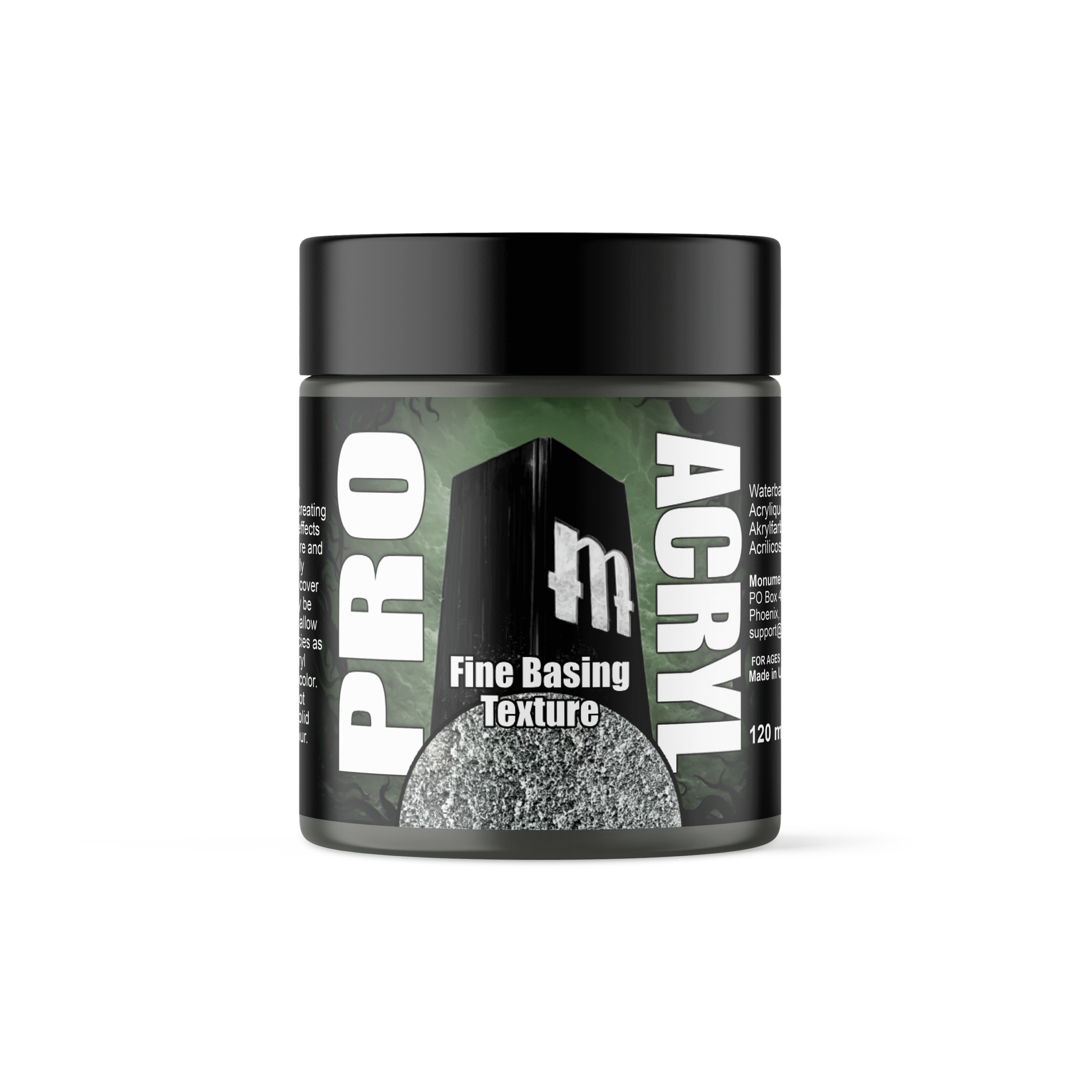 Textura - Grey Earth - FINA 120ml