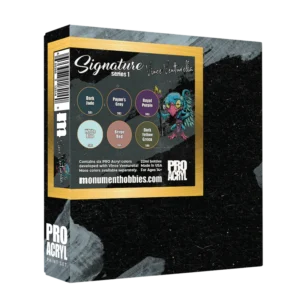 Signature Series Set 1 - Vince Venturella