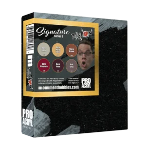 Signature Series Set 2 - Ninjon