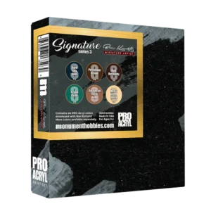 Signature Series Set 3 - Ben Komets