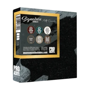 Signature Series Set 4 - Matt Cexwish