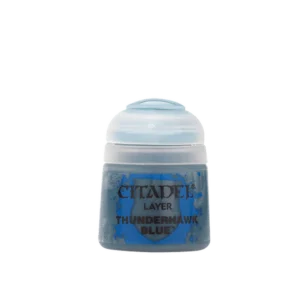 LAYER: THUNDERHAWK BLUE