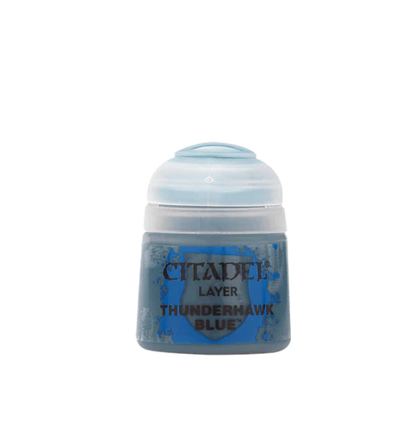 LAYER: THUNDERHAWK BLUE – El Noveno Reino