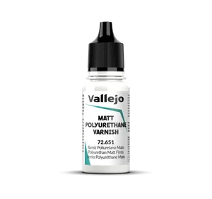 72.651 Barniz poliuretano mate 18ml