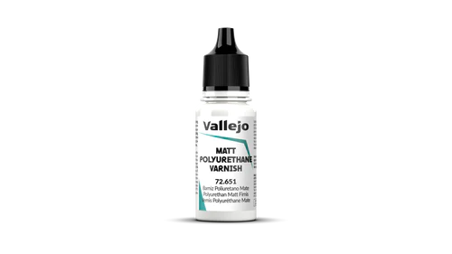 72.651 Barniz poliuretano mate 18ml