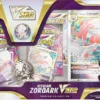 Pokémon TCG: Hisuian Zoroark V Star Premium Collection - Image 2