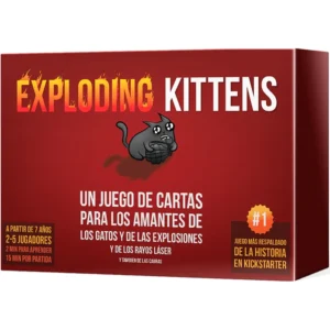 Exploding Kittens (ESP)