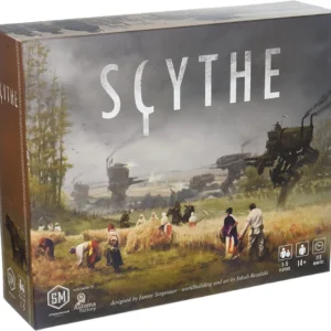 Scythe (Español)