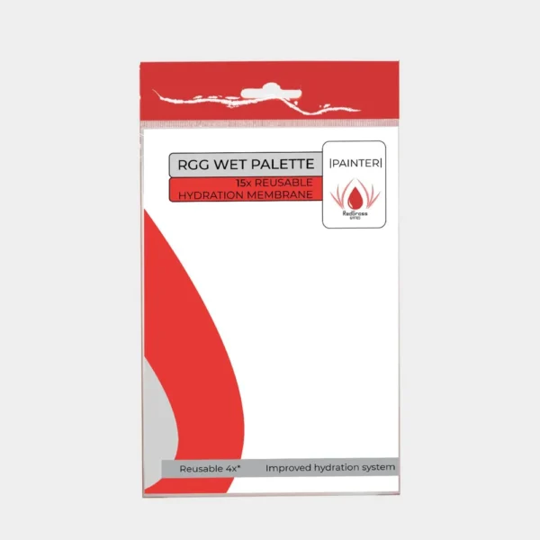 Membranas Reusables para Painter v2  (15x pzs)