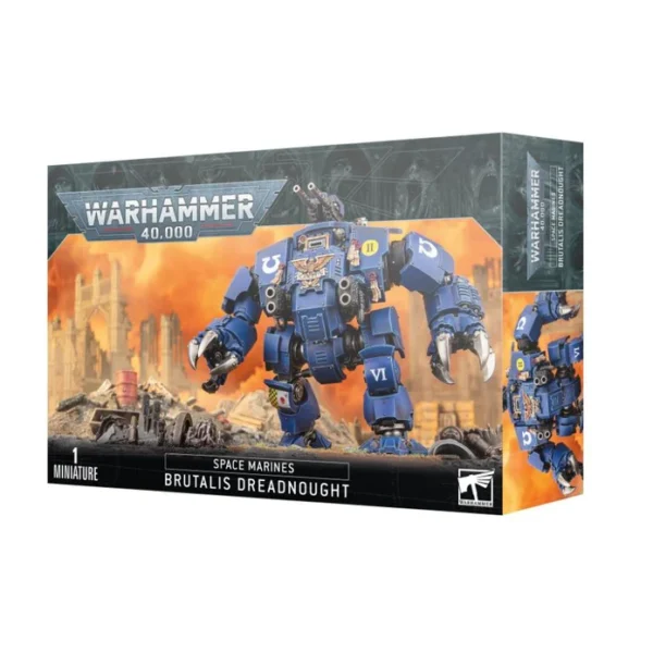 Brutalis dreadnought