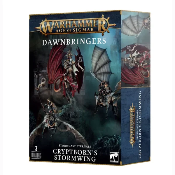 DAWNBRINGERS: CRYPTBORN'S STORMWING