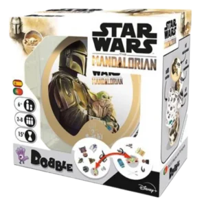Dobble Star Wars Mandalorian