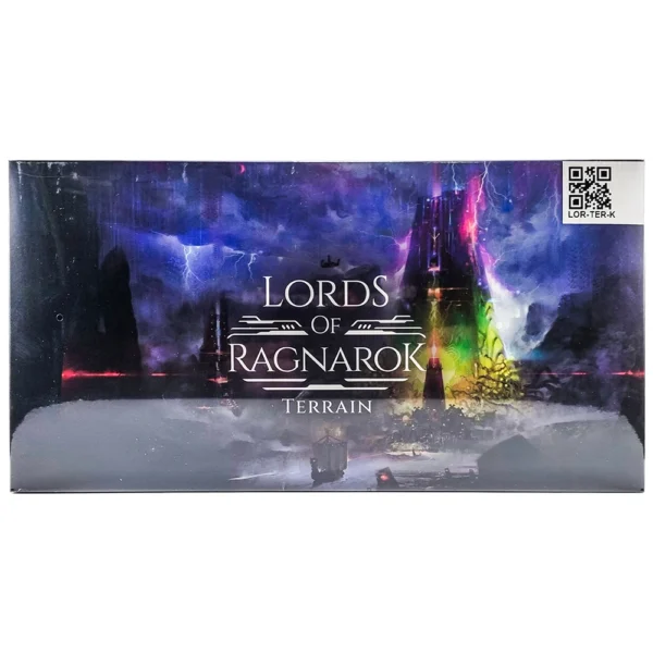 Lords of Ragnarok: Terrain Expansion