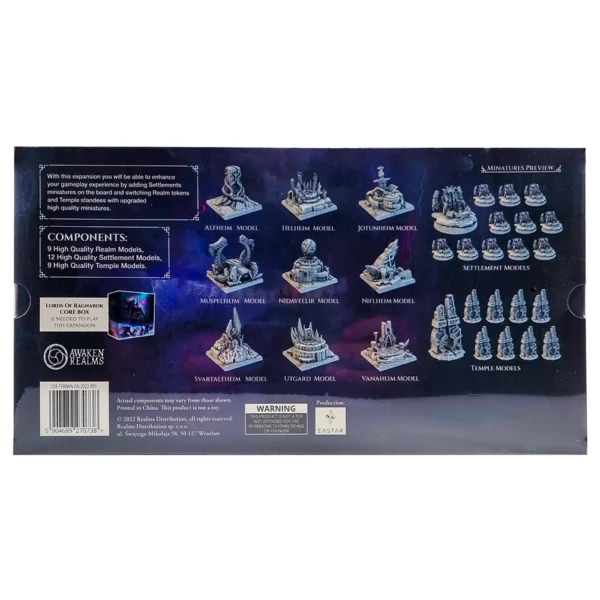Lords of Ragnarok: Terrain Expansion - Image 2