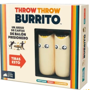 Throw Throw Burrito