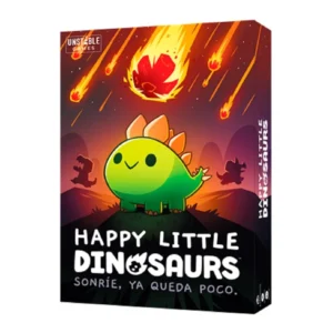 Happy Little Dinosaurs (Esp)