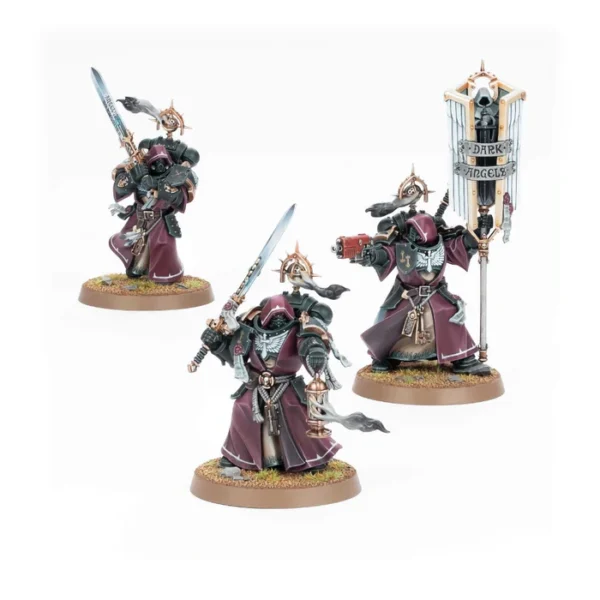 Dark Angels Inner Circle Companions - Image 2