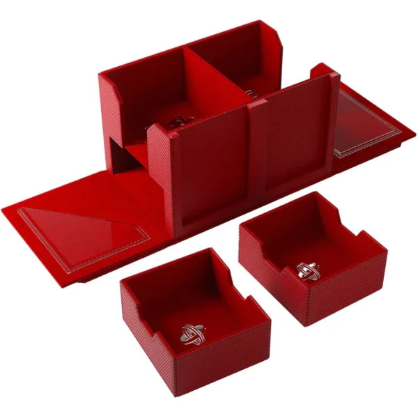 Star Wars Unlimited Double Deck Pod Red - Image 3